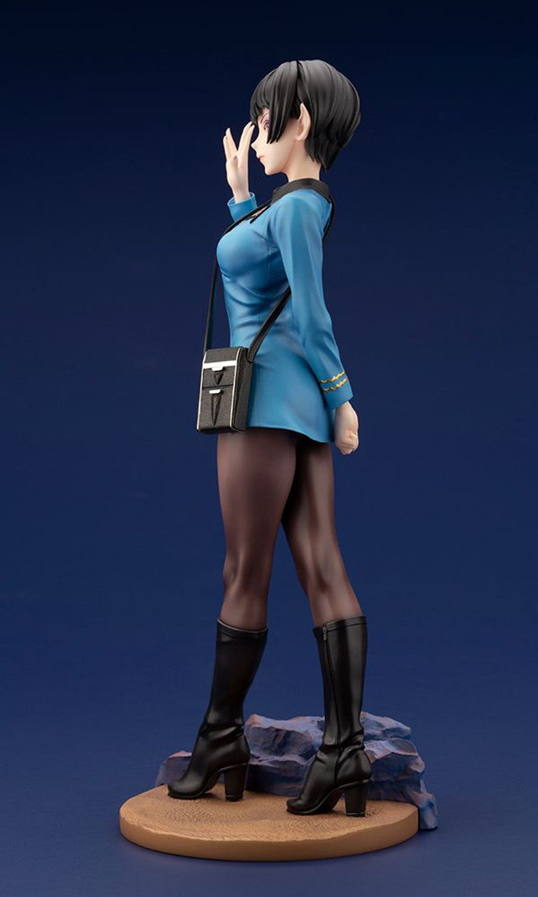 KOTOBUKIYA STAR TREK VULCAN SCIENCE OFFICER BISHOUJO STATUE