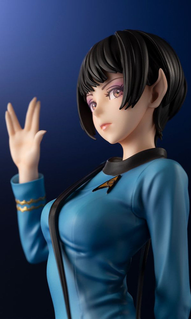 KOTOBUKIYA STAR TREK VULCAN SCIENCE OFFICER BISHOUJO STATUE