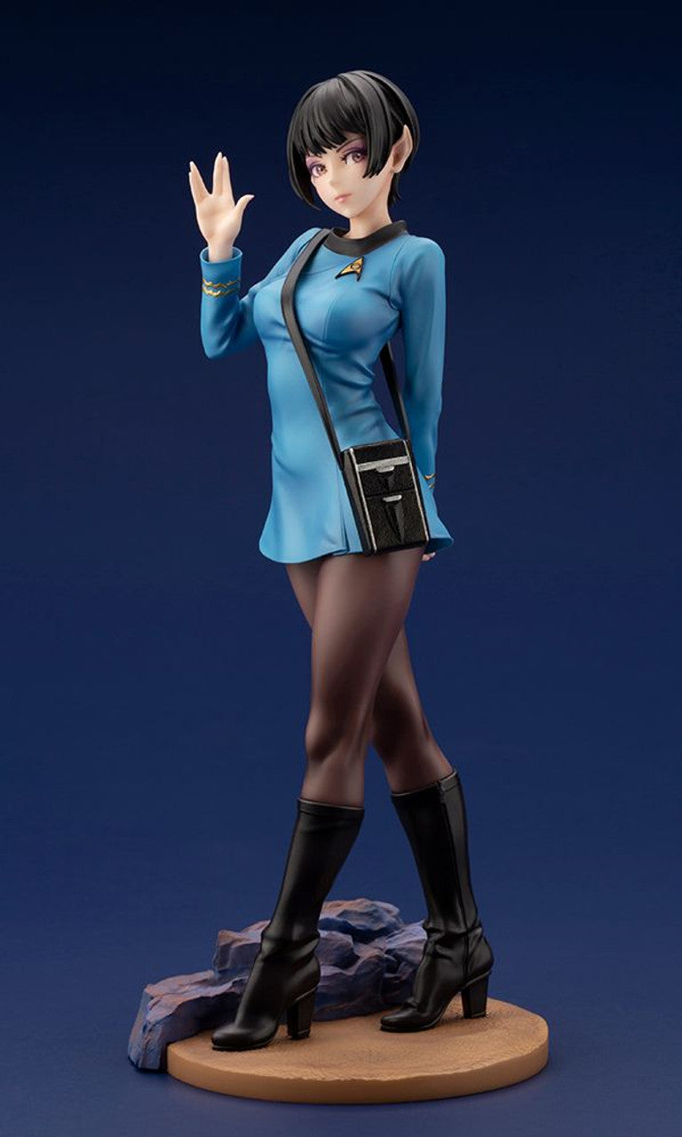 KOTOBUKIYA STAR TREK VULCAN SCIENCE OFFICER BISHOUJO STATUE