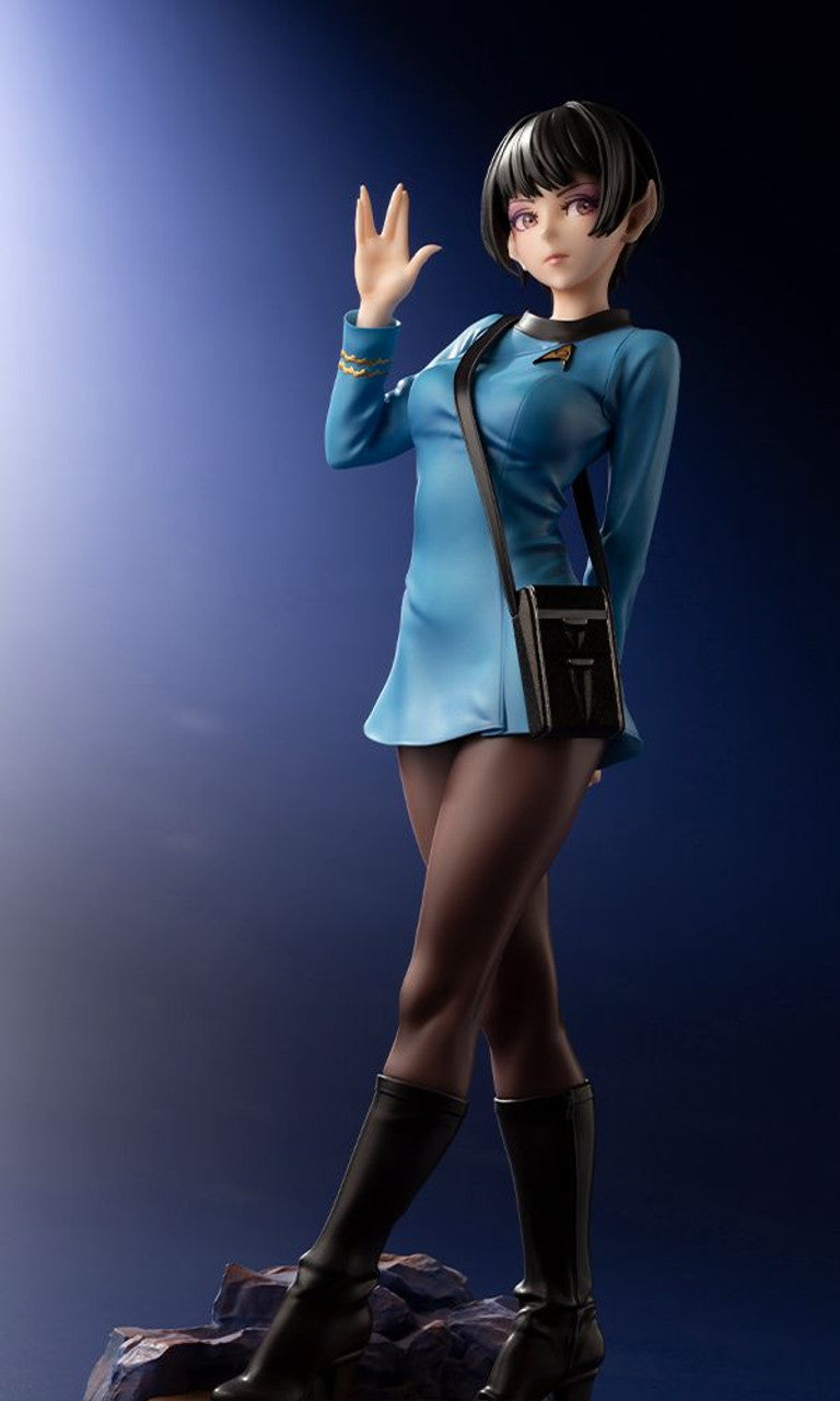KOTOBUKIYA STAR TREK VULCAN SCIENCE OFFICER BISHOUJO STATUE