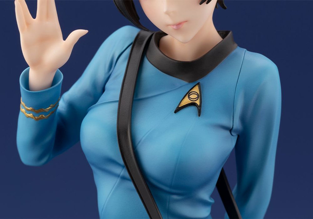 KOTOBUKIYA STAR TREK VULCAN SCIENCE OFFICER BISHOUJO STATUE
