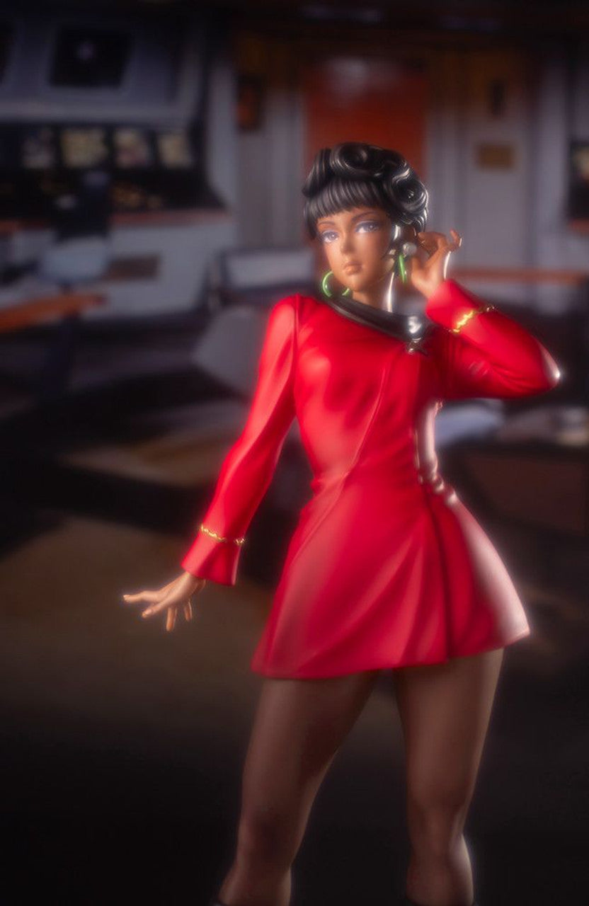 KOTOBUKIYA STAR TREK OPERATION OFFICER UHURA BISHOUJO STATUE