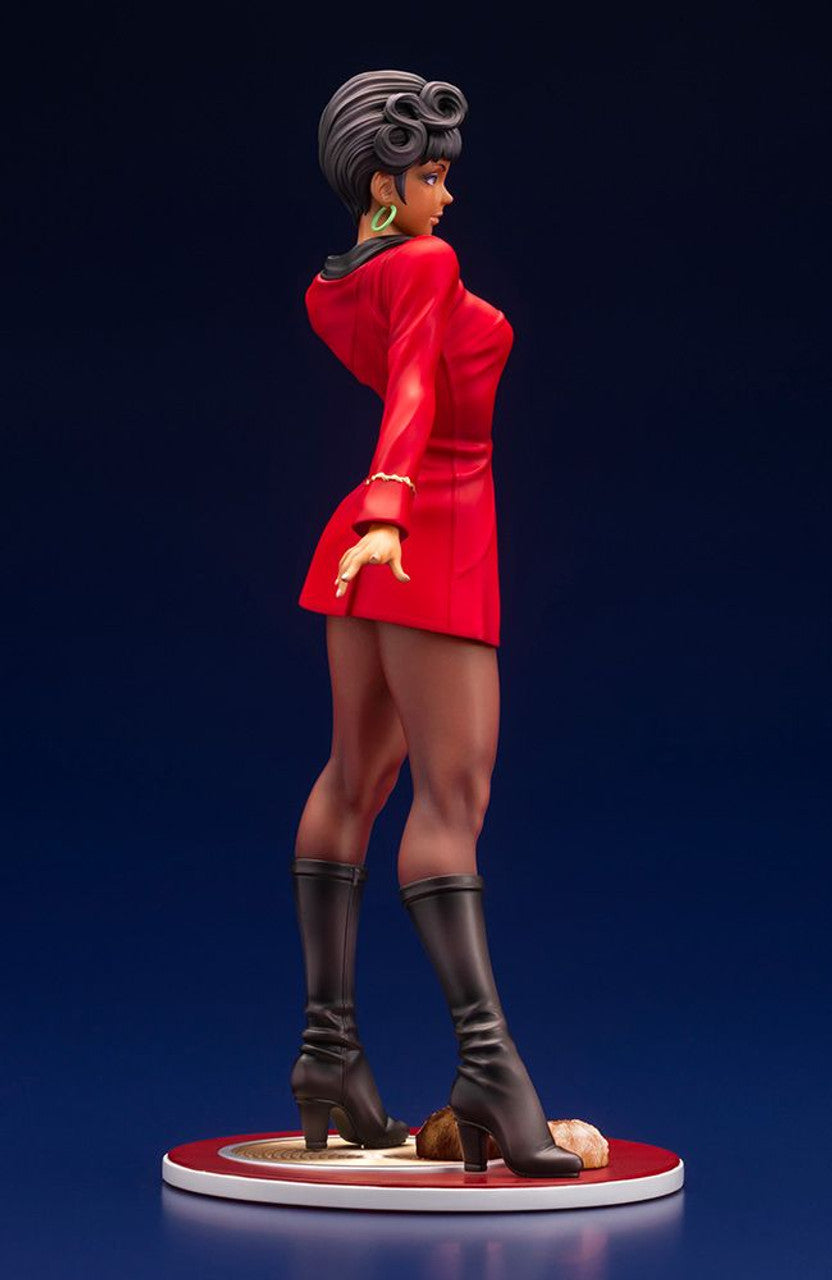 KOTOBUKIYA STAR TREK OPERATION OFFICER UHURA BISHOUJO STATUE