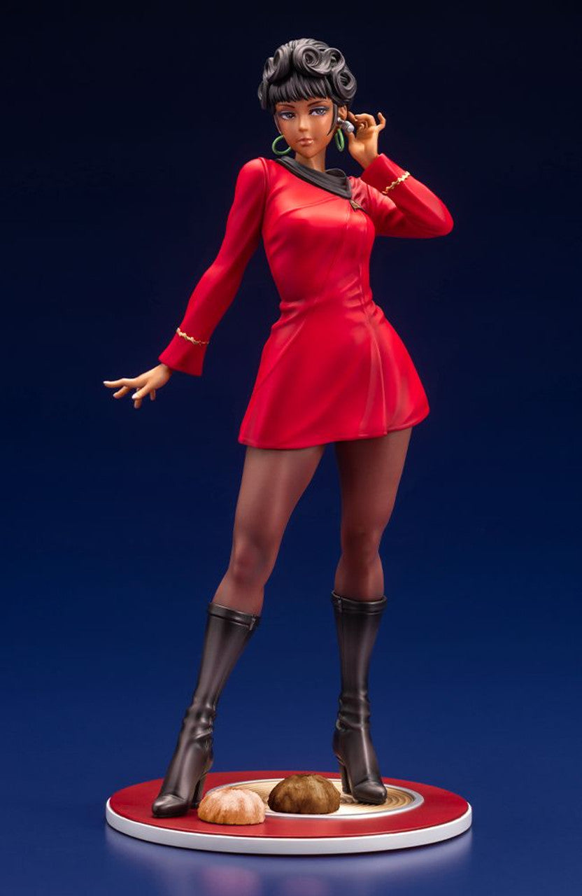KOTOBUKIYA STAR TREK OPERATION OFFICER UHURA BISHOUJO STATUE