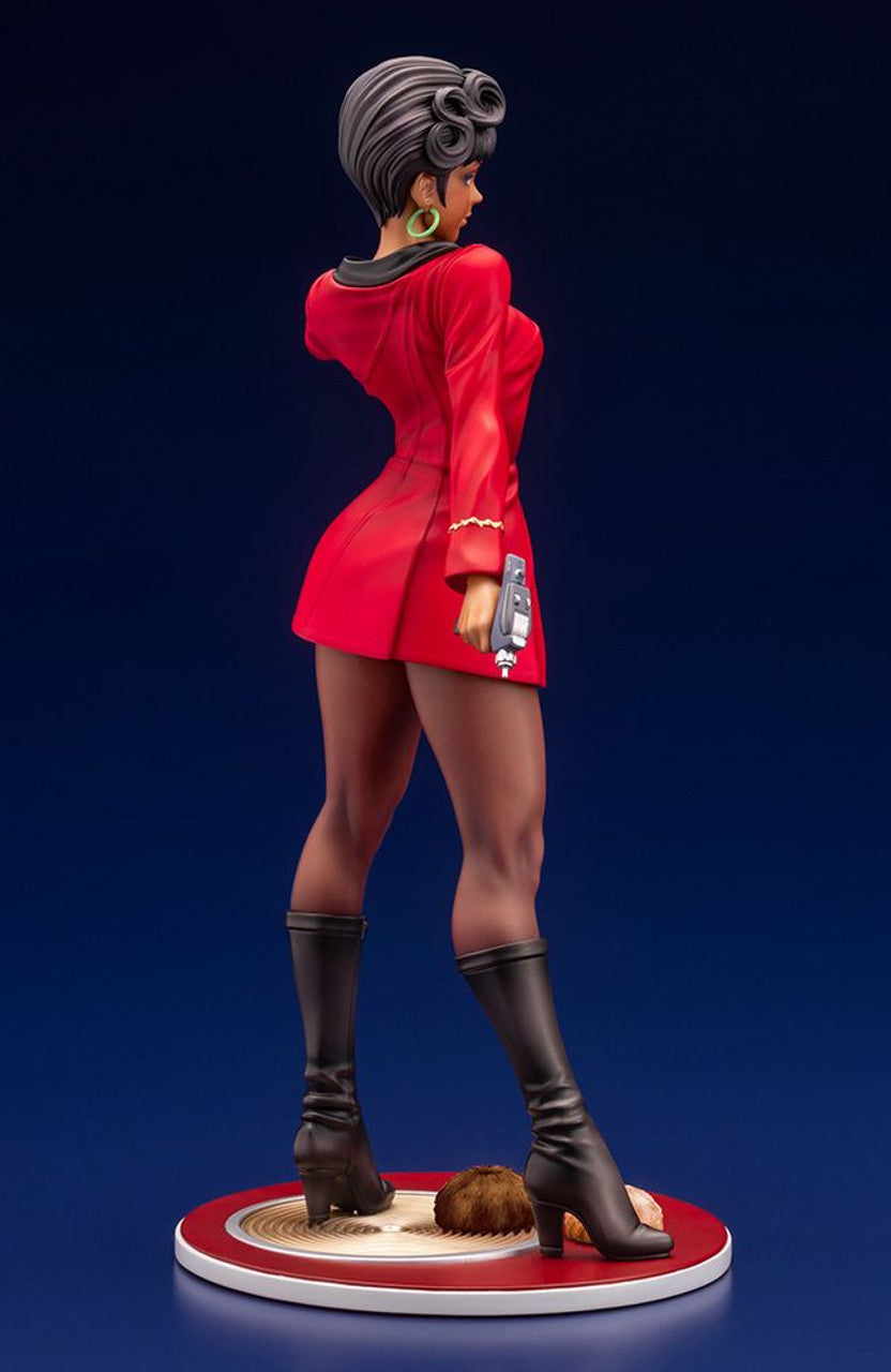 KOTOBUKIYA STAR TREK OPERATION OFFICER UHURA BISHOUJO STATUE