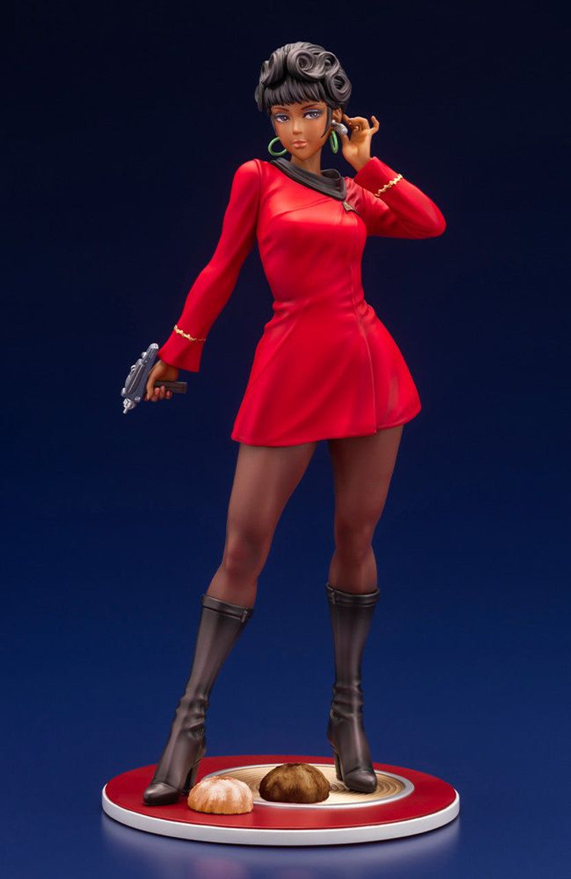KOTOBUKIYA STAR TREK OPERATION OFFICER UHURA BISHOUJO STATUE