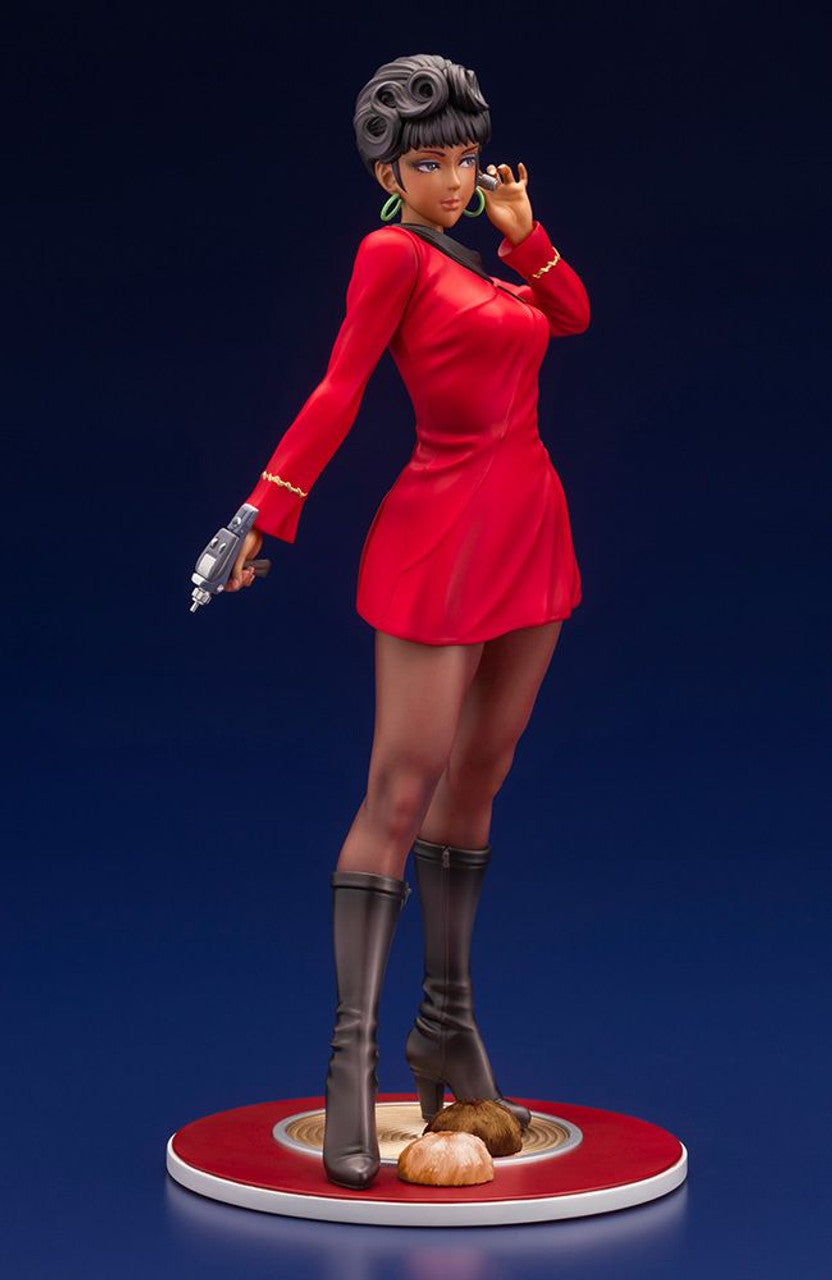 KOTOBUKIYA STAR TREK OPERATION OFFICER UHURA BISHOUJO STATUE