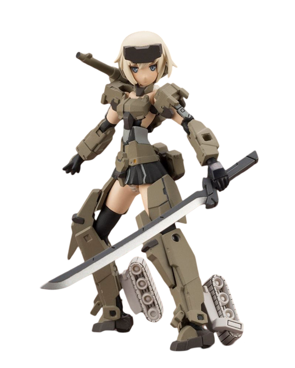 KOTOBUKIYA GOVERNOR WEAPONS COMBAT ASSORT 01