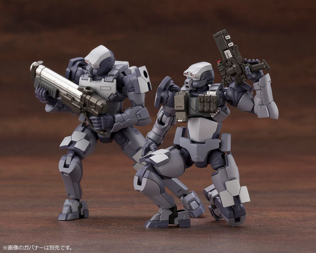 KOTOBUKIYA GOVERNOR WEAPONS COMBAT ASSORT 02(4934054035076)