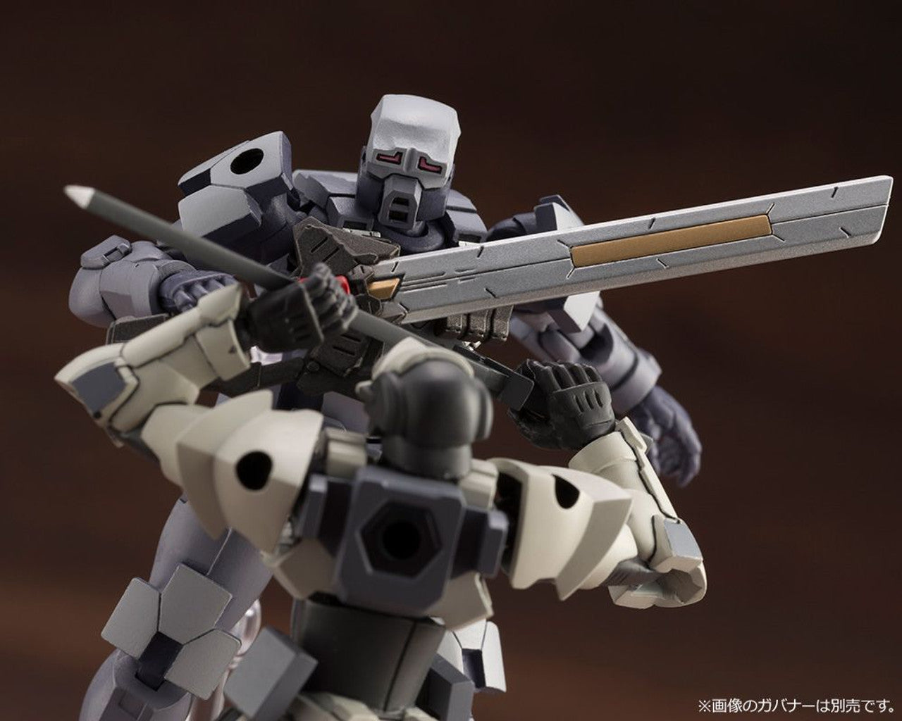 KOTOBUKIYA GOVERNOR WEAPONS COMBAT ASSORT 02(4934054035076)