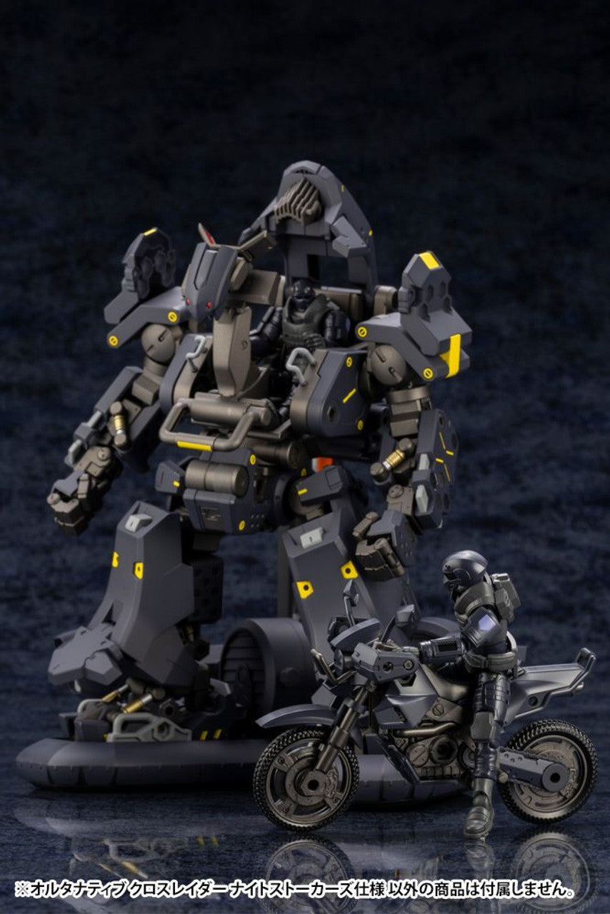 KOTOBUKIYA ALTERNATIVE CROSS RAIDER NIGHT STALKERS Ver.(4934054037995)