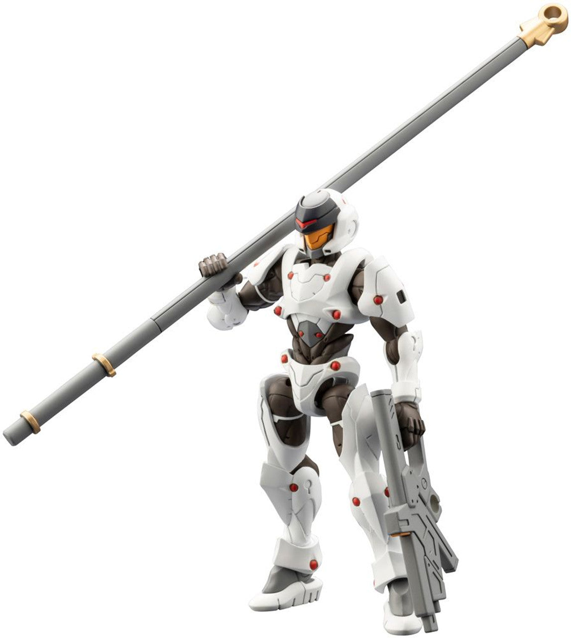 KOTOBUKIYA GOVERNOR LAT SOLID【CRADLE】(4934054039692)