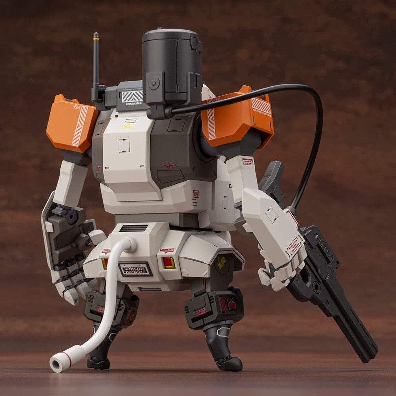 KOTOBUKIYA JGSDF Type 07- Tank Prototype Nacchin - P-REX Hobby