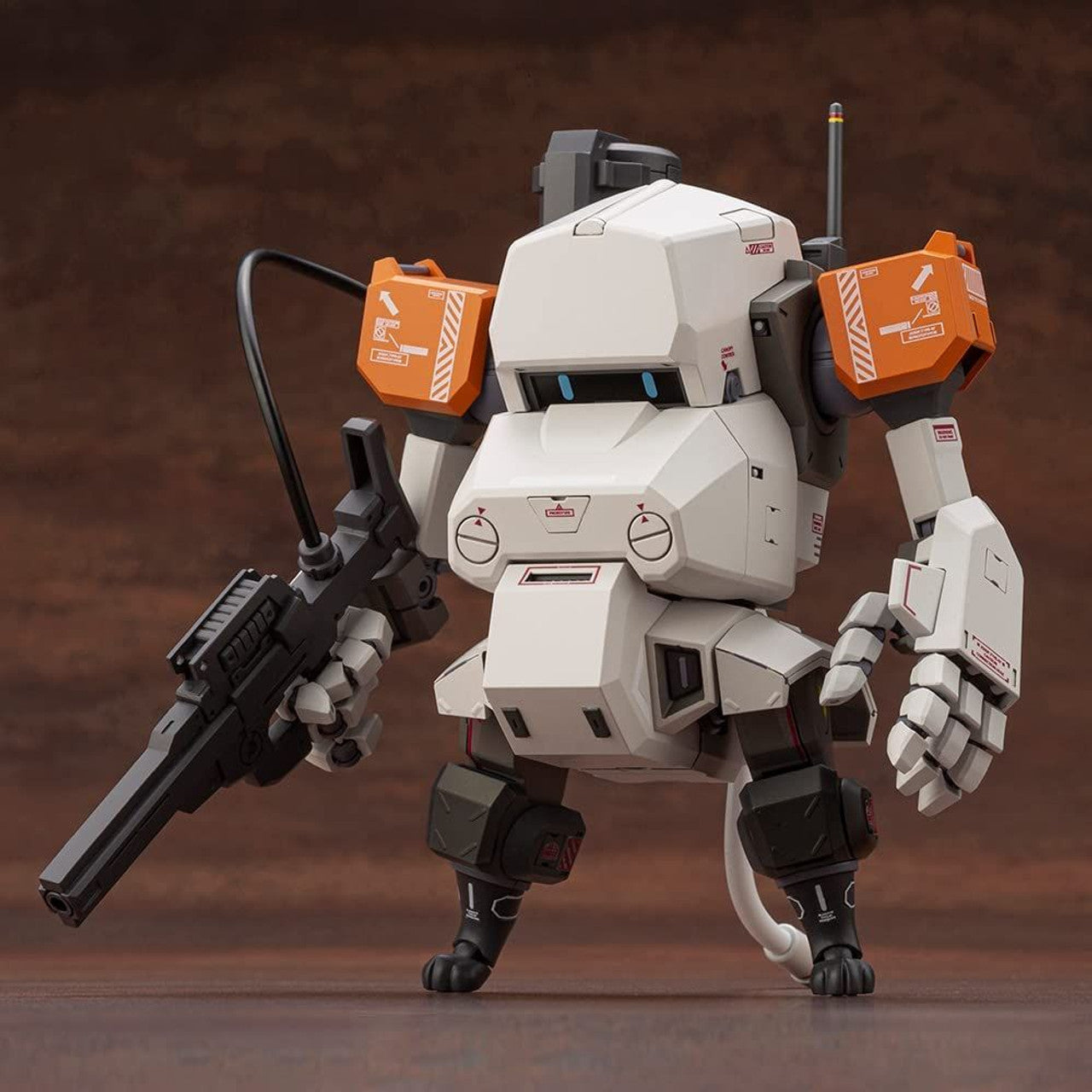 KOTOBUKIYA JGSDF Type 07- Tank Prototype Nacchin - P-REX Hobby
