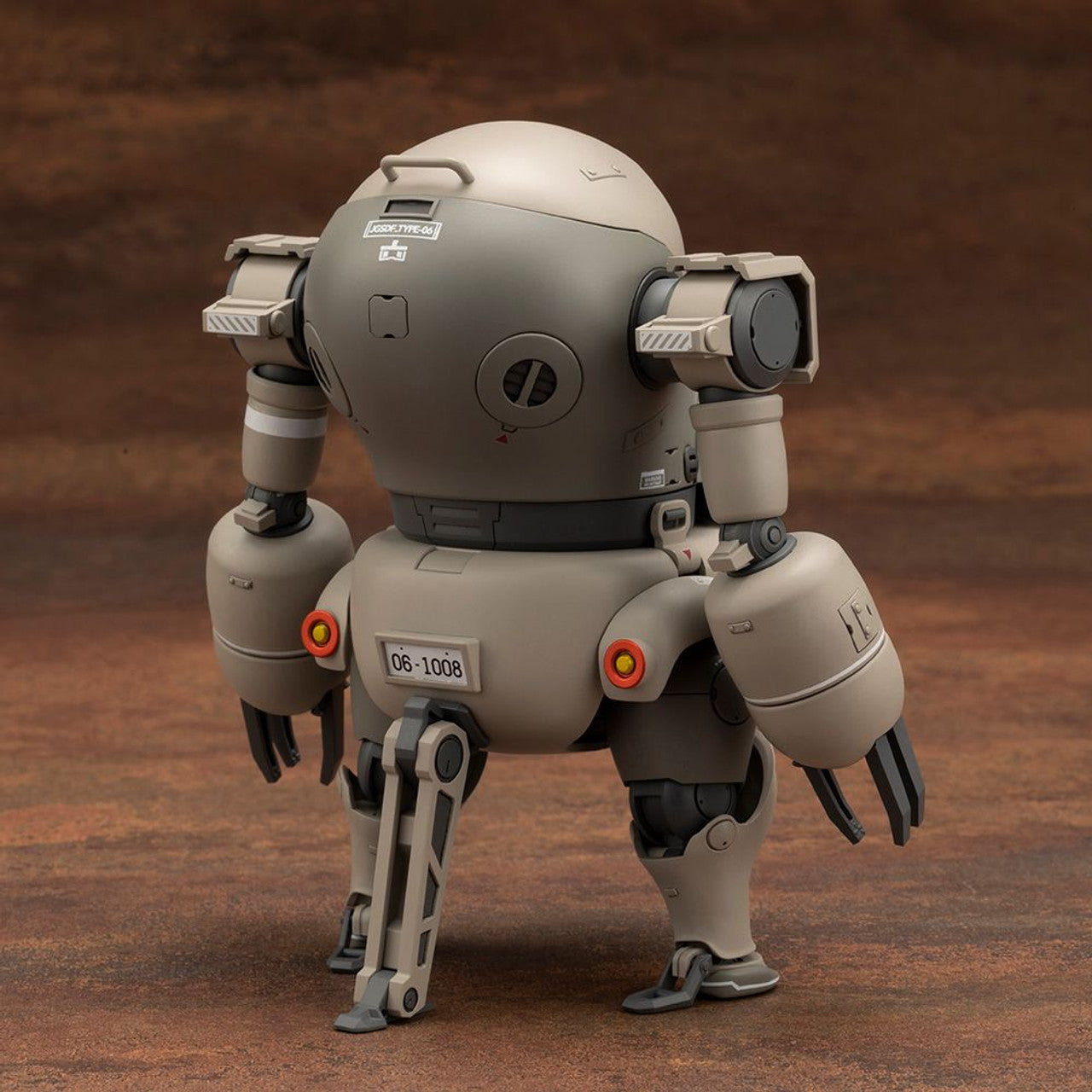 KOTOBUKIYA JGSDF Type 06-Ⅲ Tank Roku [Custom Ver.](4934054042401)