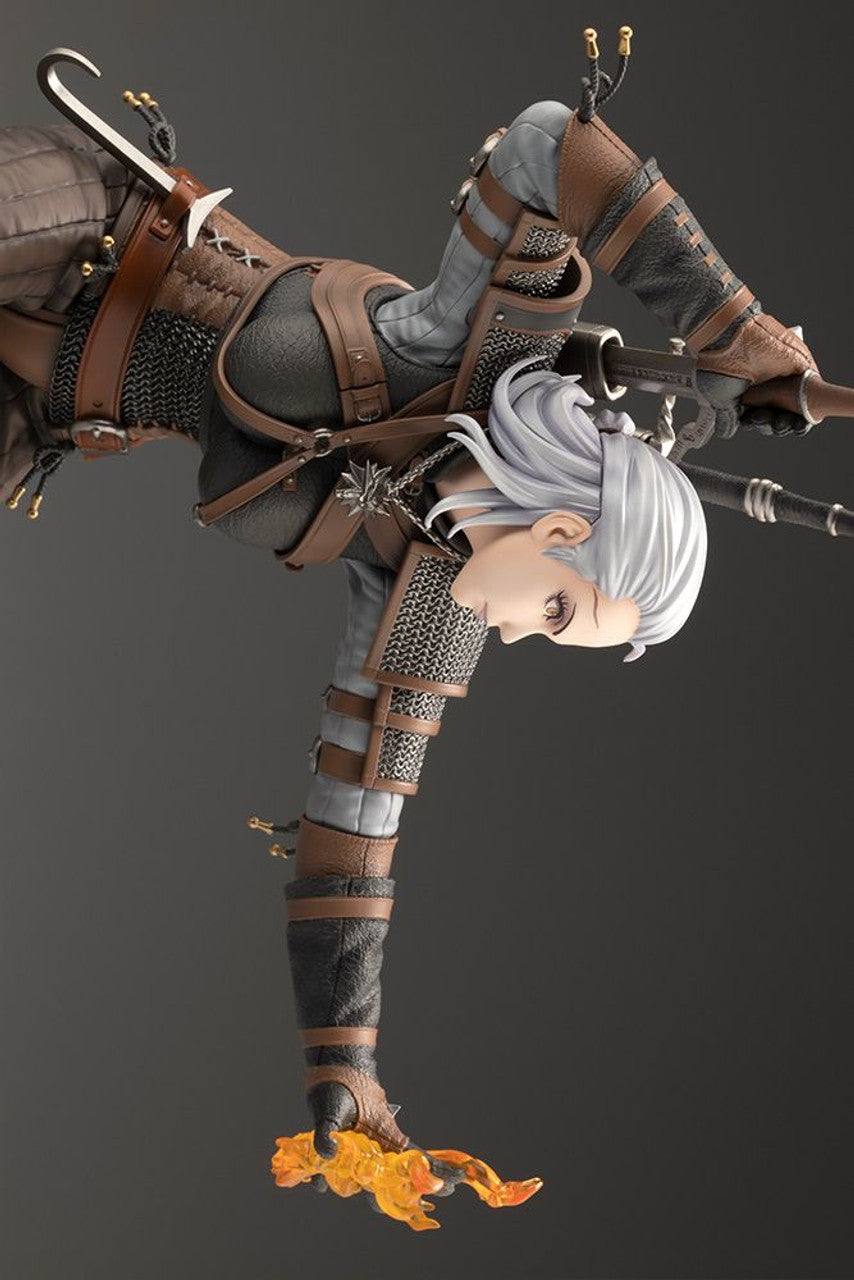 KOTOBUKIYA THE WITCHER GERALT BISHOUJO STATUE