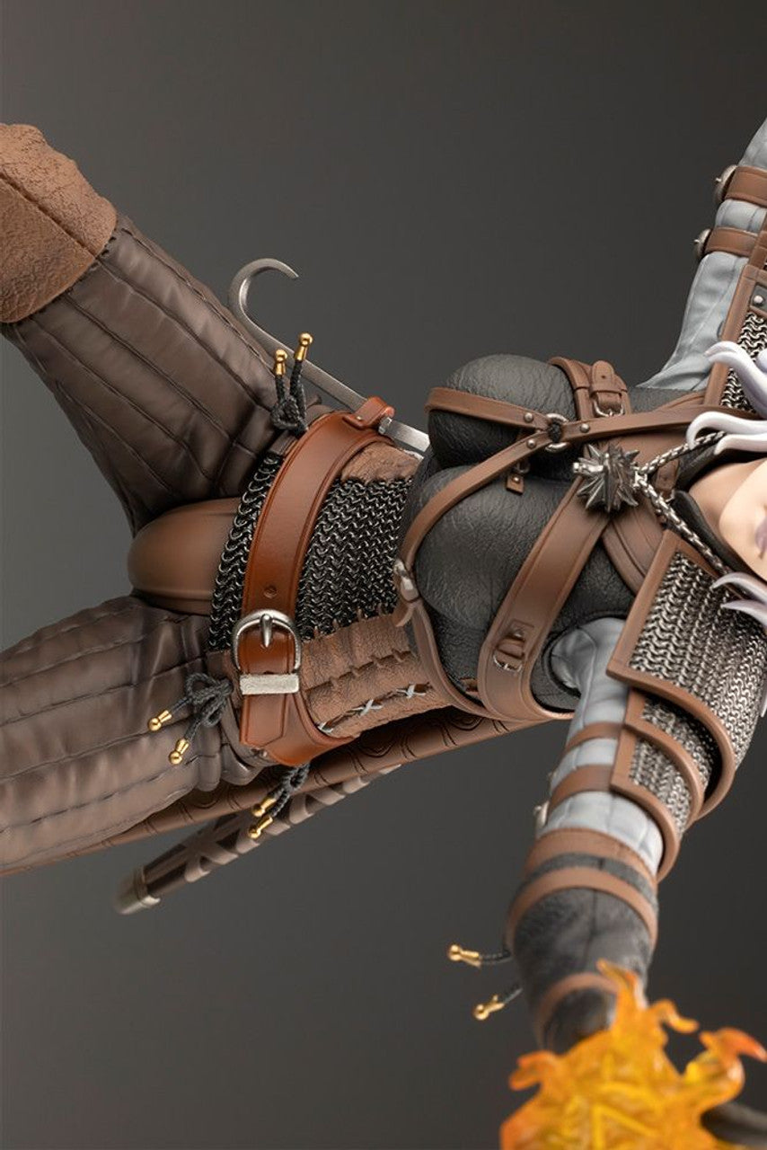 KOTOBUKIYA THE WITCHER GERALT BISHOUJO STATUE