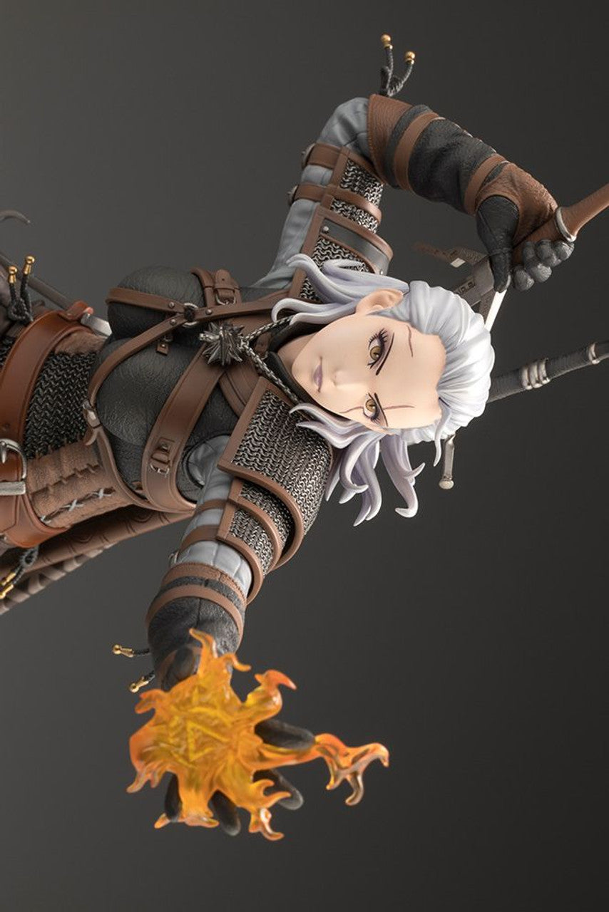 KOTOBUKIYA THE WITCHER GERALT BISHOUJO STATUE