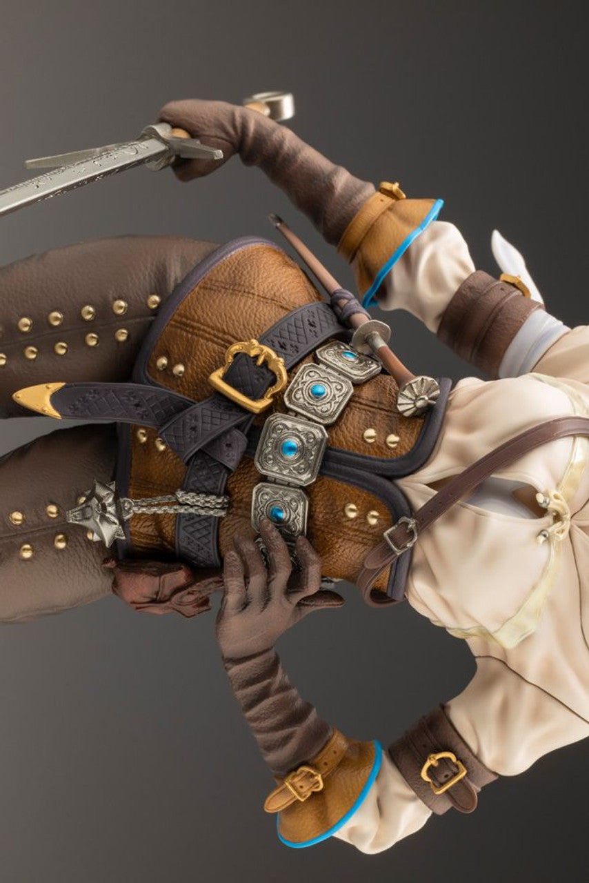 KOTOBUKIYA THE WITCHER CIRI BISHOUJO STATUE