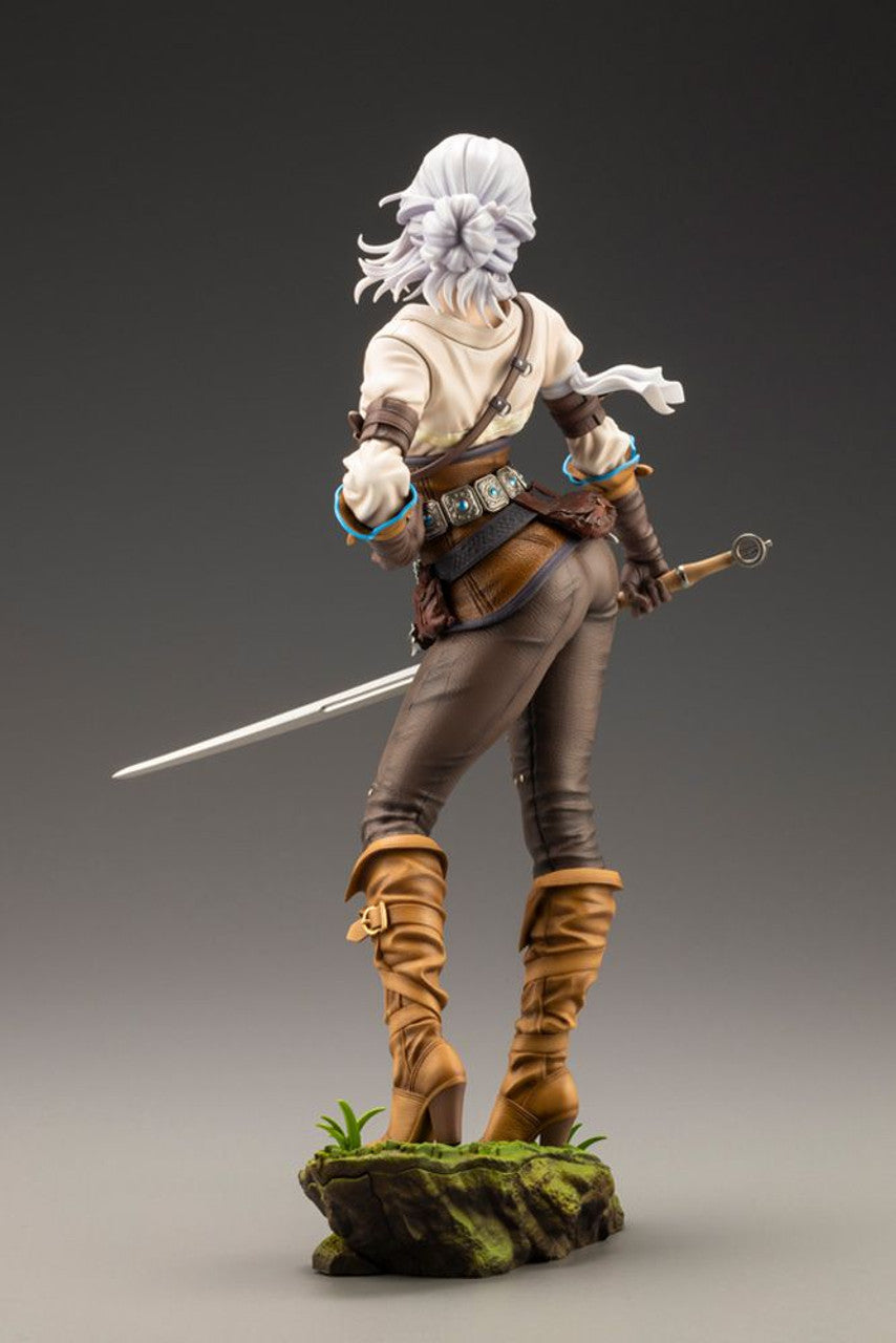 KOTOBUKIYA THE WITCHER CIRI BISHOUJO STATUE