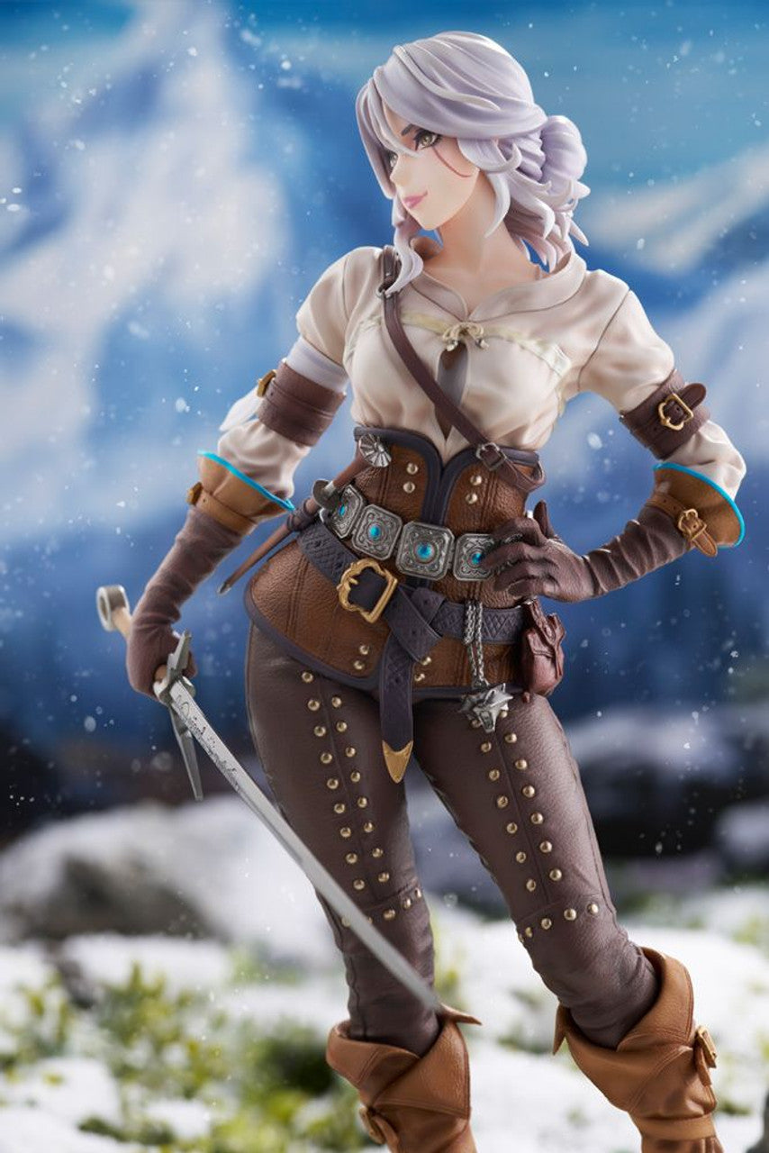 KOTOBUKIYA THE WITCHER CIRI BISHOUJO STATUE