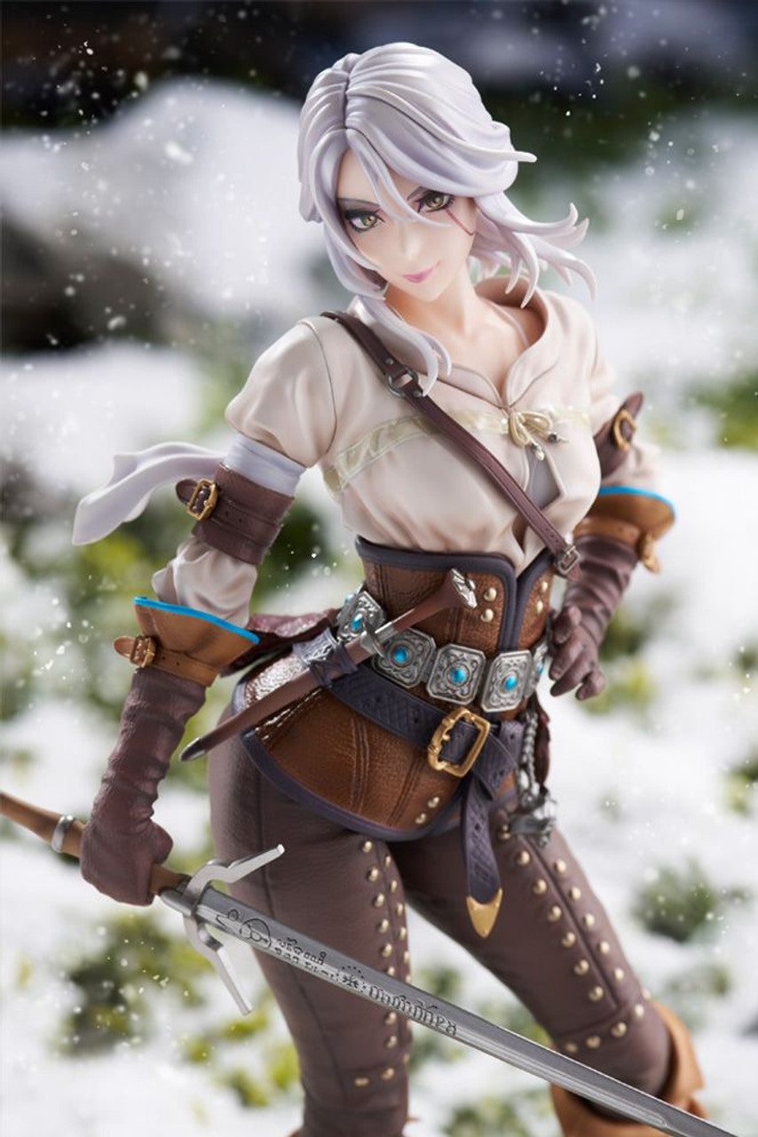 KOTOBUKIYA THE WITCHER CIRI BISHOUJO STATUE