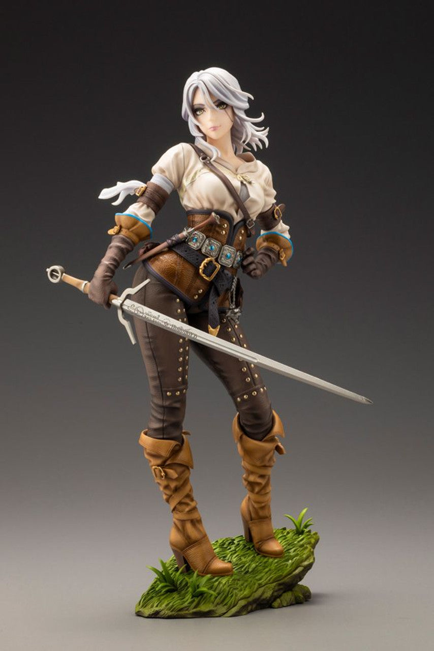KOTOBUKIYA THE WITCHER CIRI BISHOUJO STATUE
