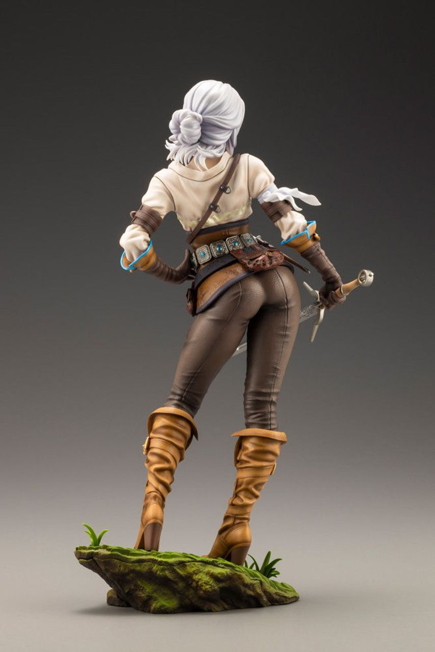KOTOBUKIYA THE WITCHER CIRI BISHOUJO STATUE