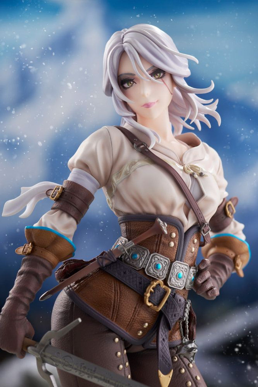 KOTOBUKIYA THE WITCHER CIRI BISHOUJO STATUE