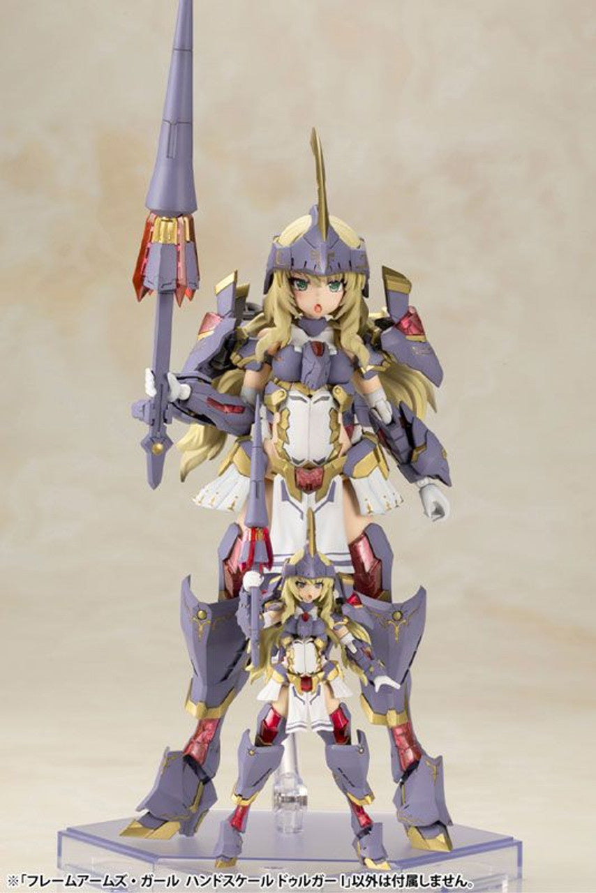 KOTOBUKIYA HAND SCALE DURGA I(4934054046980)