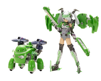KOTOBUKIYA TAMOTU Type-S [Green Ver.] | 4934054053148
