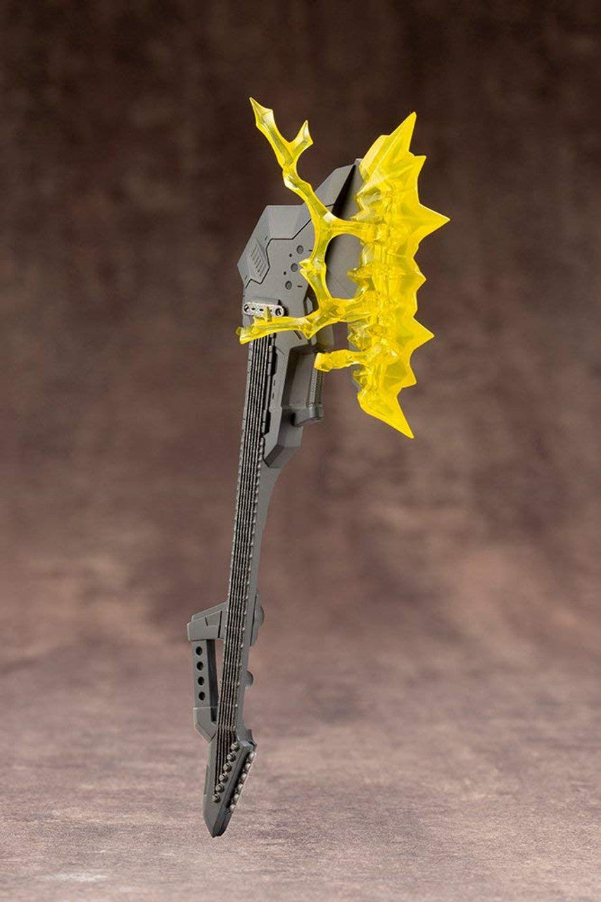 KOTOBUKIYA WEAPON UNIT05 LIVE AXE