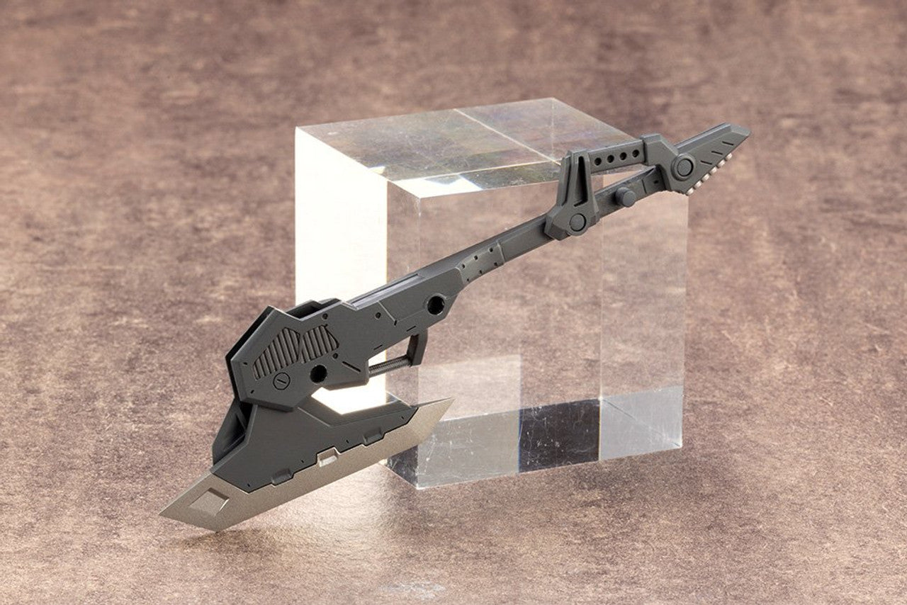 KOTOBUKIYA WEAPON UNIT05 LIVE AXE