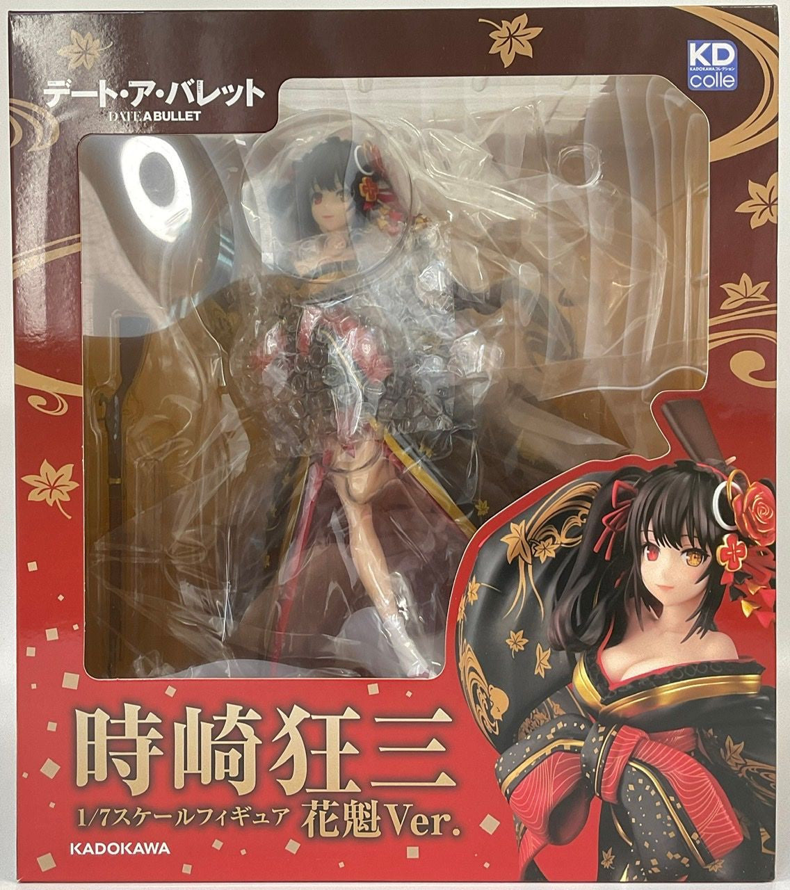 Good Smile Company [GoodSmile] Kurumi Tokisaki: Oiran Ver.(4935228257324)