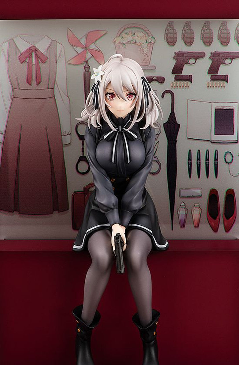 KADOKAWA SPY ROOM Light Novel 《Flower Garden》Lily(4935228339808)