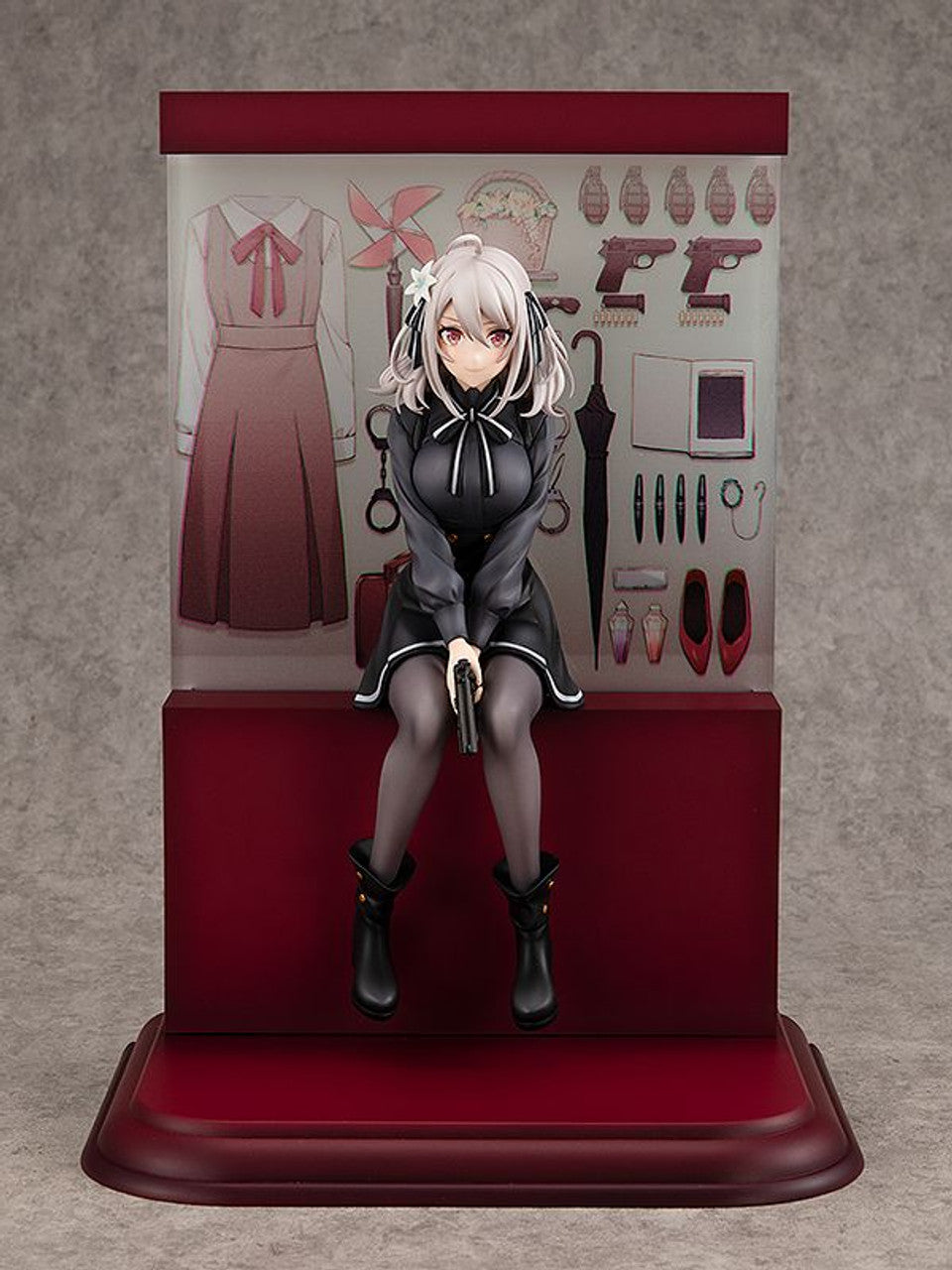 KADOKAWA SPY ROOM Light Novel 《Flower Garden》Lily(4935228339808)