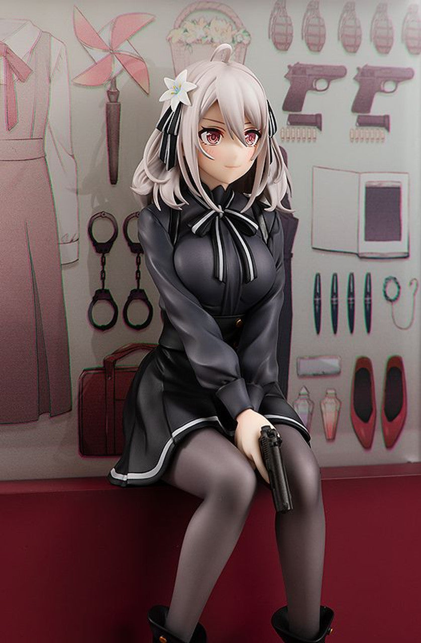 KADOKAWA SPY ROOM Light Novel 《Flower Garden》Lily(4935228339808)