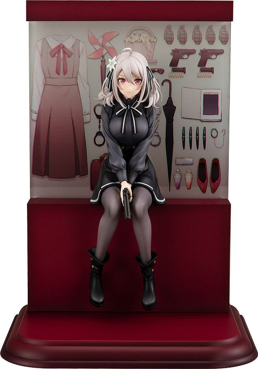 KADOKAWA SPY ROOM Light Novel 《Flower Garden》Lily(4935228339808)