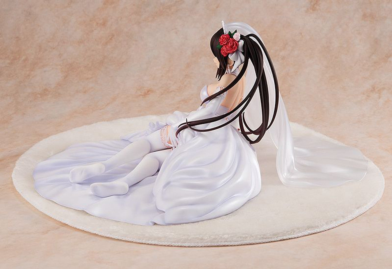Good Smile Company Light Novel Edition Kurumi Tokisaki: Wedding Dress Ver.(4935228339815)