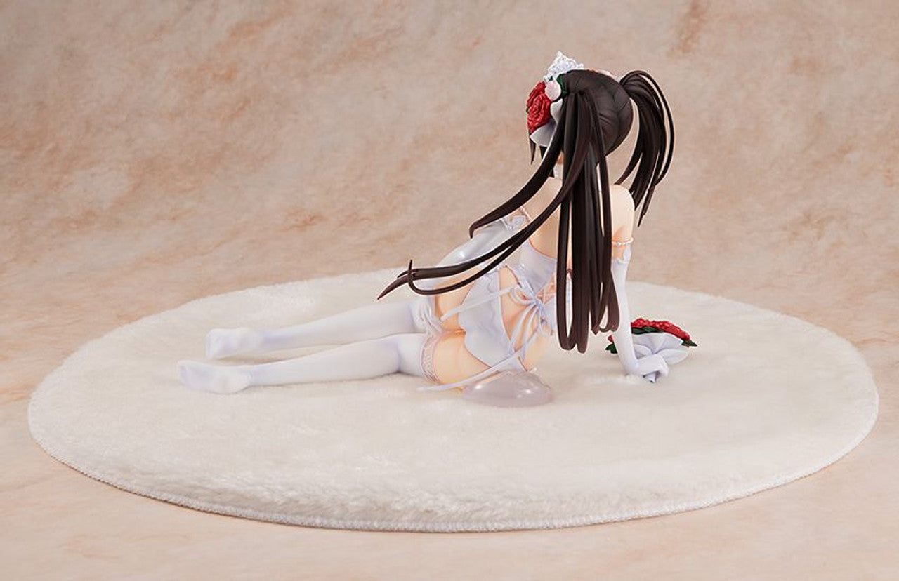 Good Smile Company Light Novel Edition Kurumi Tokisaki: Wedding Dress Ver.(4935228339815)