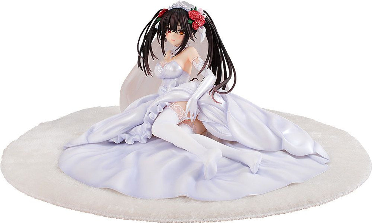 Good Smile Company Light Novel Edition Kurumi Tokisaki: Wedding Dress Ver.(4935228339815)