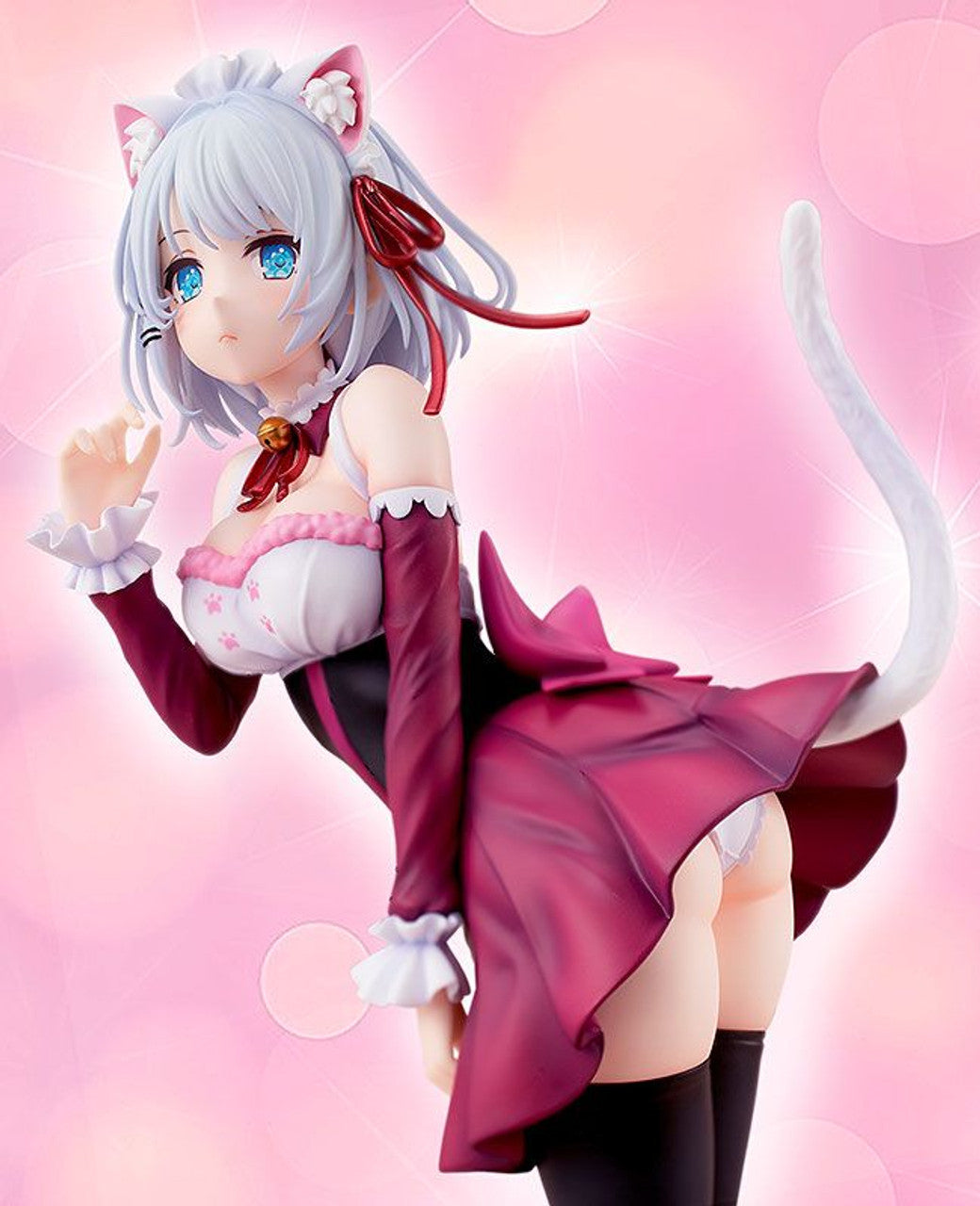 Good Smile Company Light Novel Edition Siesta: Catgirl Maid ver.(4935228339822)