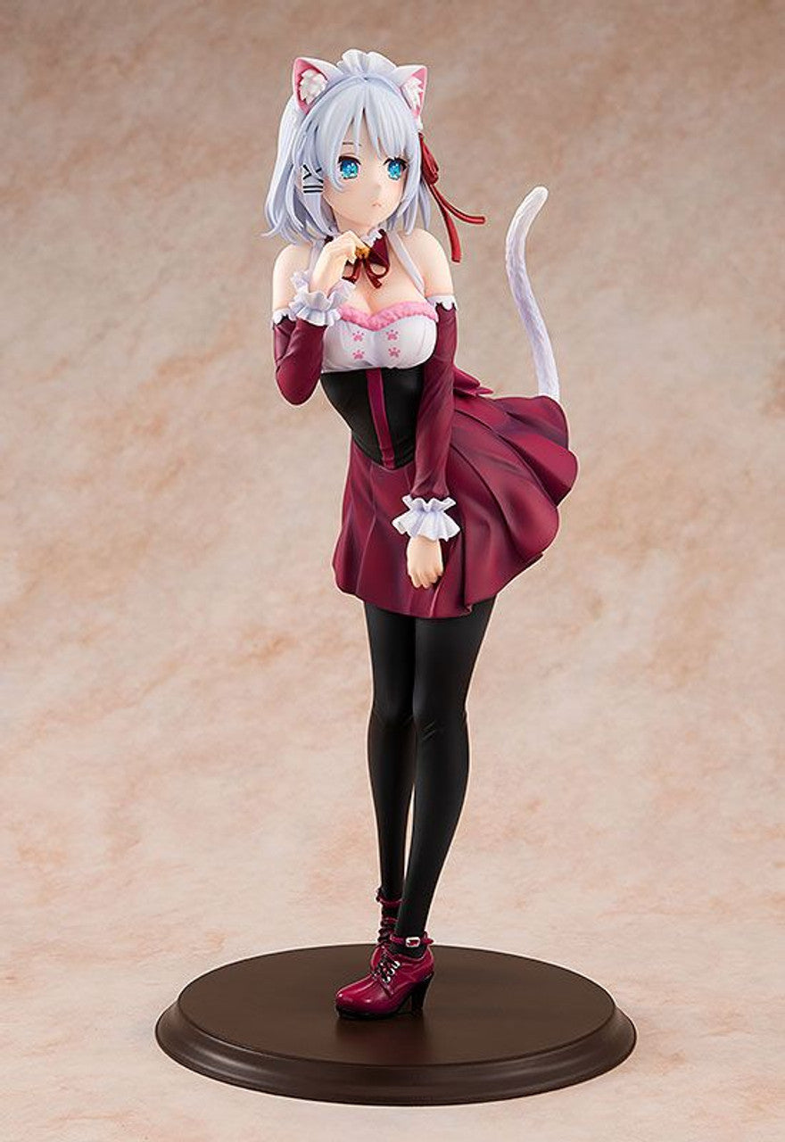 Good Smile Company Light Novel Edition Siesta: Catgirl Maid ver.(4935228339822)