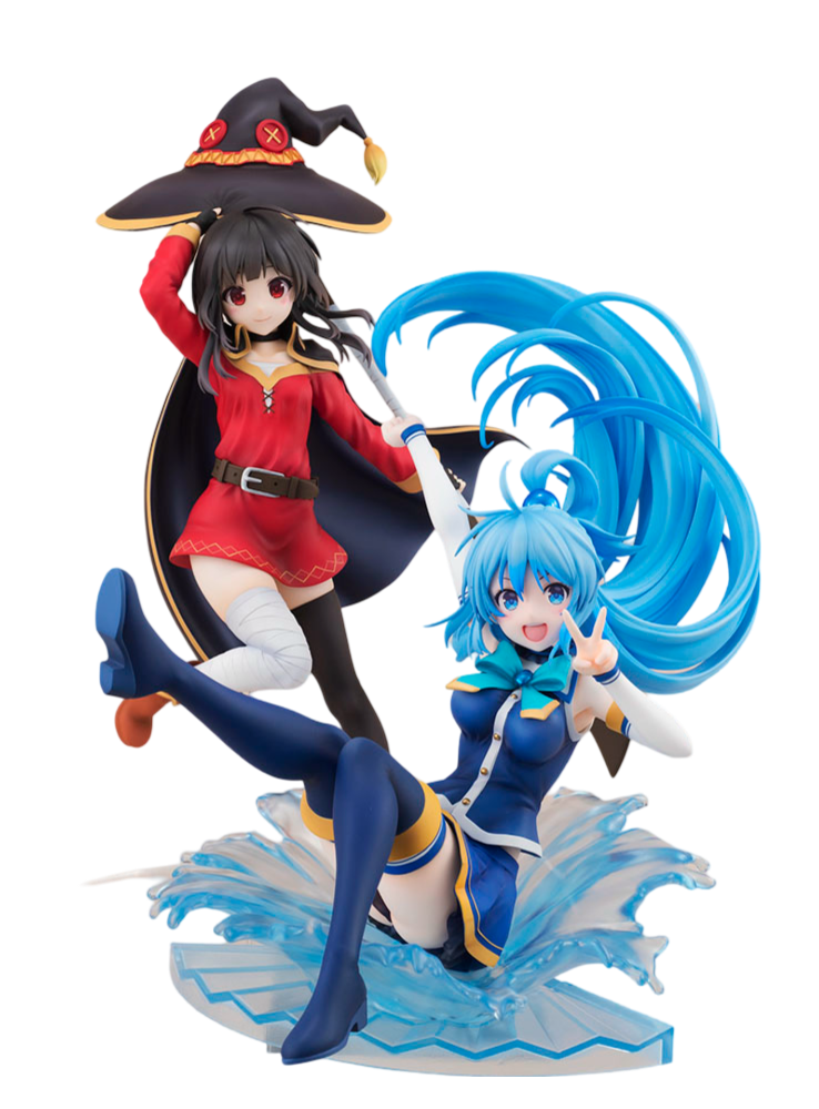 KADOKAWA Megumin: Sneaker Bunko 30th Anniversary ver.(re-run)(4935228878482)