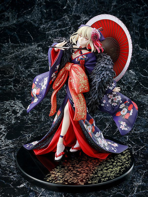 Kadokawa Fate/Stay Night: Heaven's Feel Series Saber Alter Kimono Ver. (Re-Run) 1/7 Scale Figure