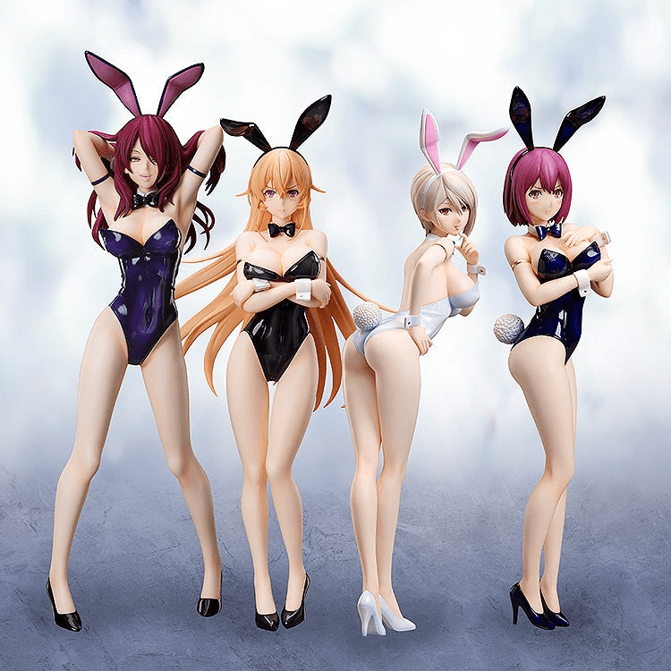 Alice Nakiri: Bare Leg Bunny Ver. | 4570001514920