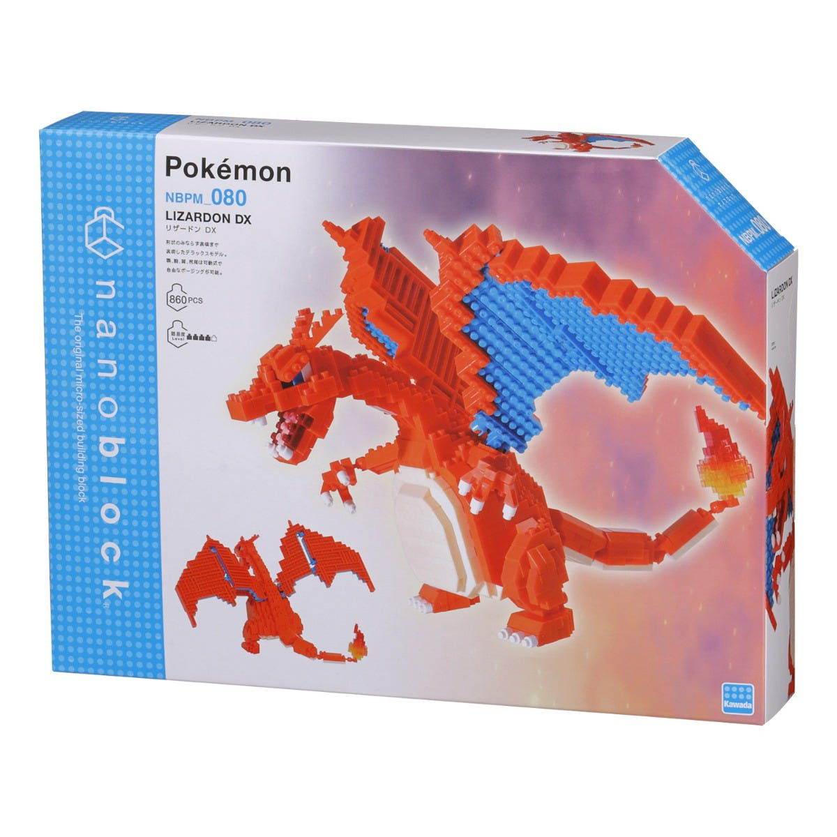 Charizard Deluxe Edition  | 4972825223062