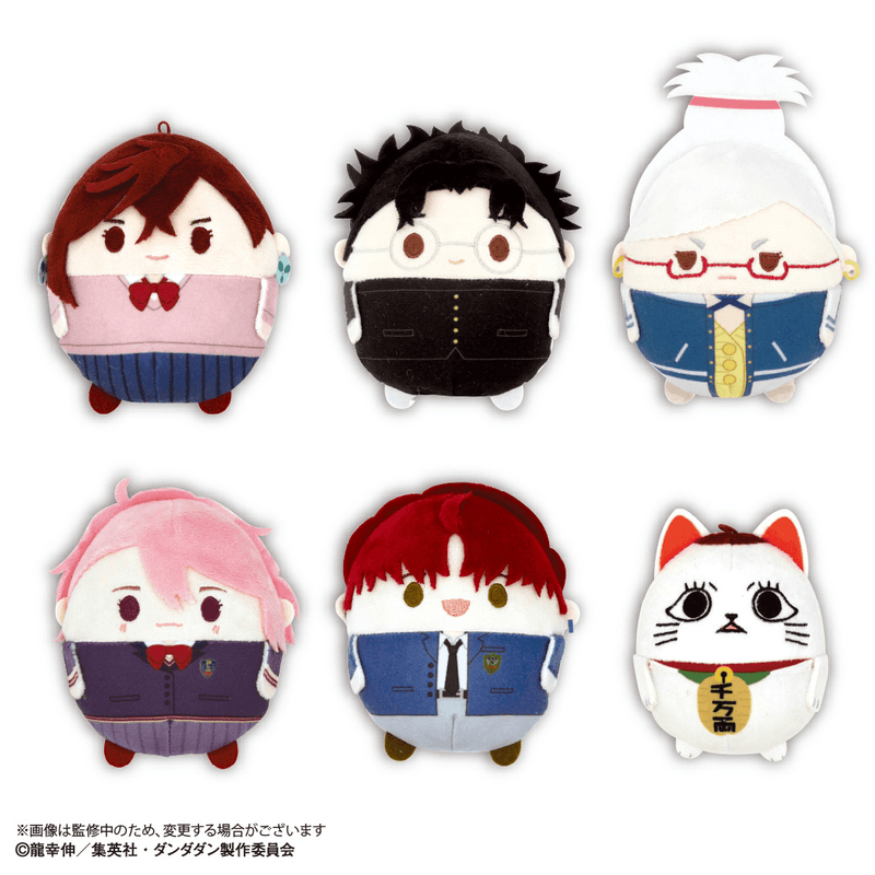 MAX LIMITED Dandadan FUWA KORORIN (1 box/6 types) | 4571617076628
