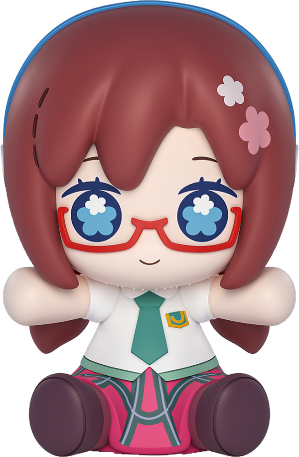 Good Smile Company Huggy Good Smile Mari Makinami Illustrious: School Uniform Ver.