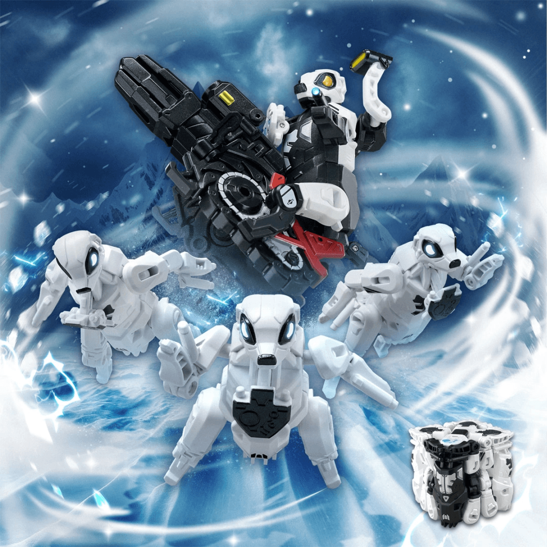 BB-48GT GHOST TEAM | 6958985078900